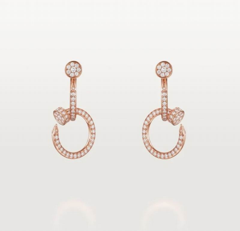 Cartier Earring 07yxs02